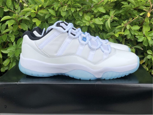 Original version_ Air Jordan Retro 11 Low _Legend Blue_ item_ AV2187-117_ full code shipment 7--13-9a0a415c